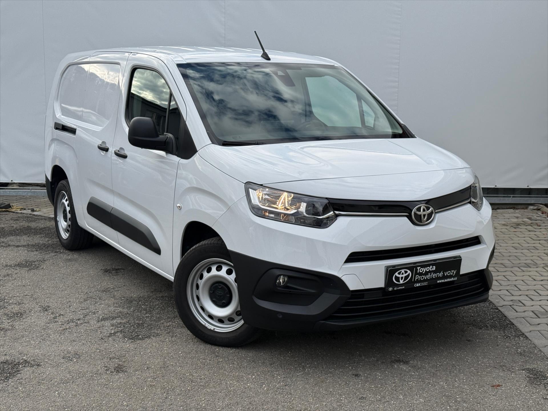 Toyota ProAce City