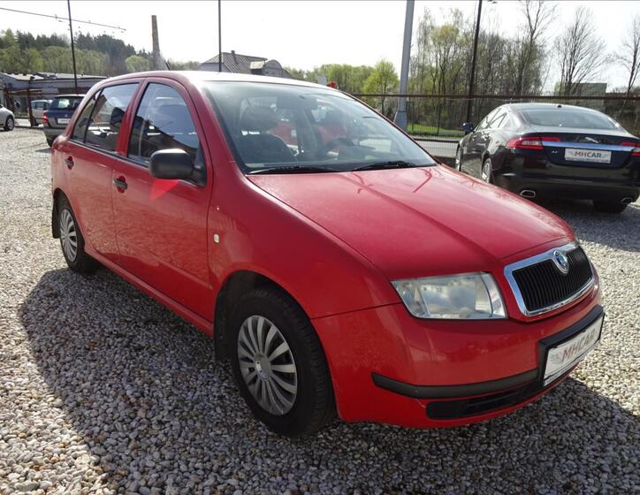 Škoda Fabia 9