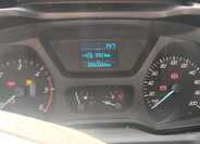 Ford Transit Custom 1