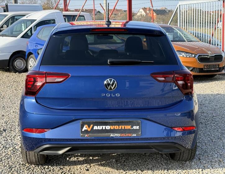 Volkswagen Polo 6