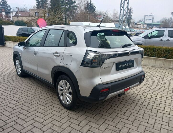 Suzuki S-Cross 4