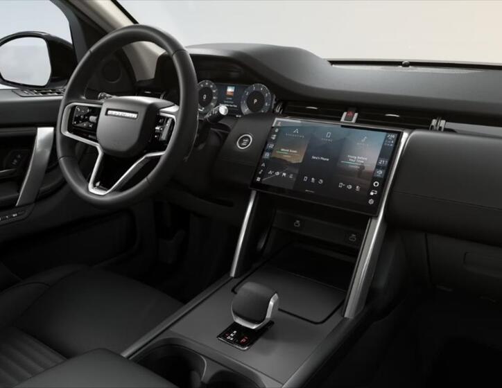 Land Rover Discovery Sport 6