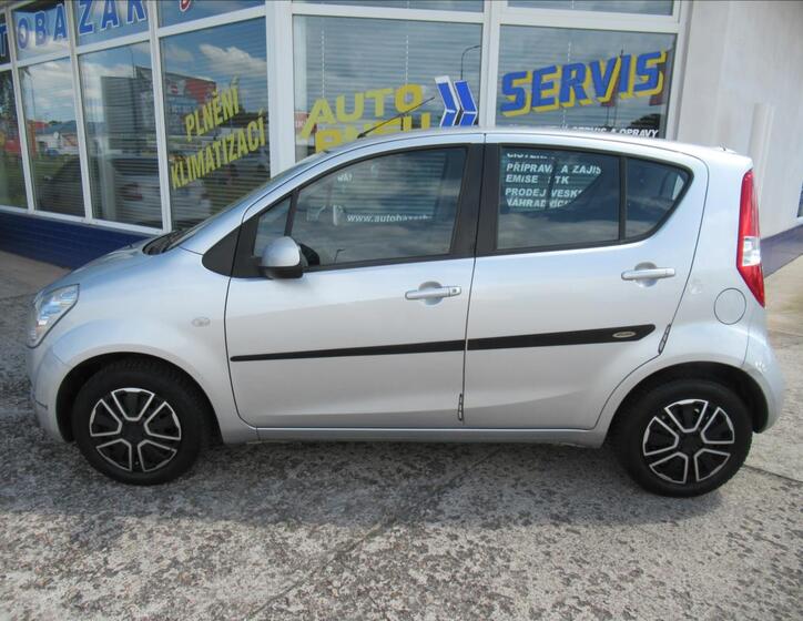 Suzuki Splash 8