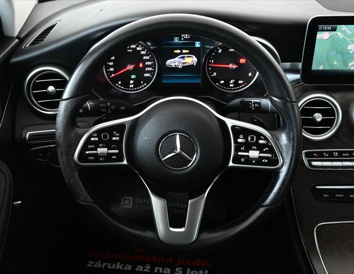 Mercedes-Benz Třídy C 16