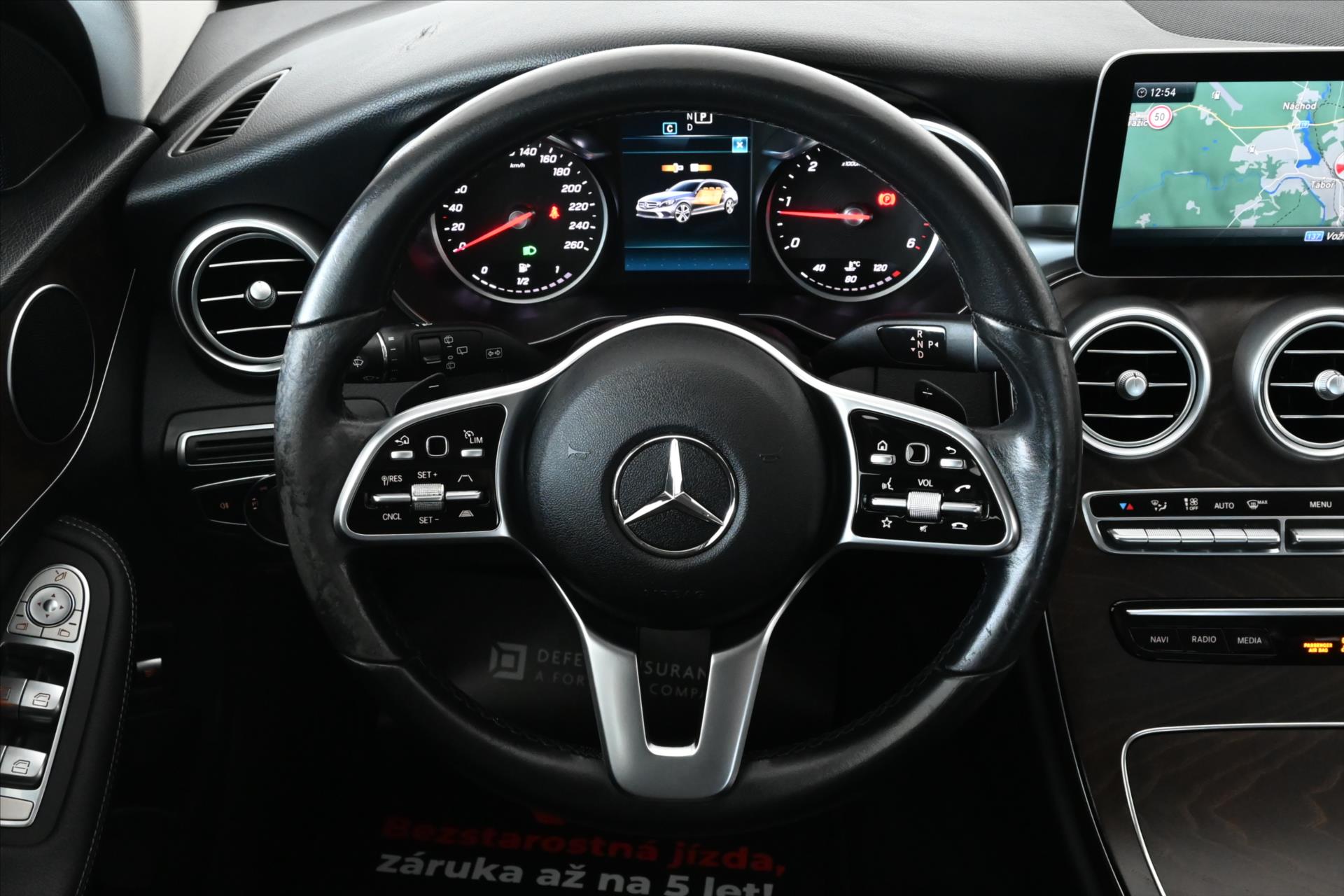 Mercedes-Benz Třídy C