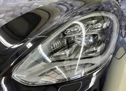 Porsche Panamera 8