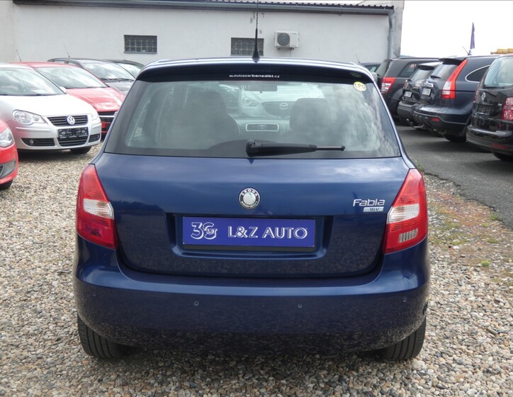 Škoda Fabia 5