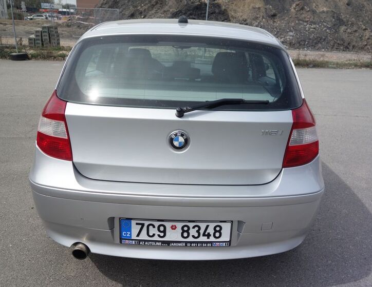 BMW Řada 1 10