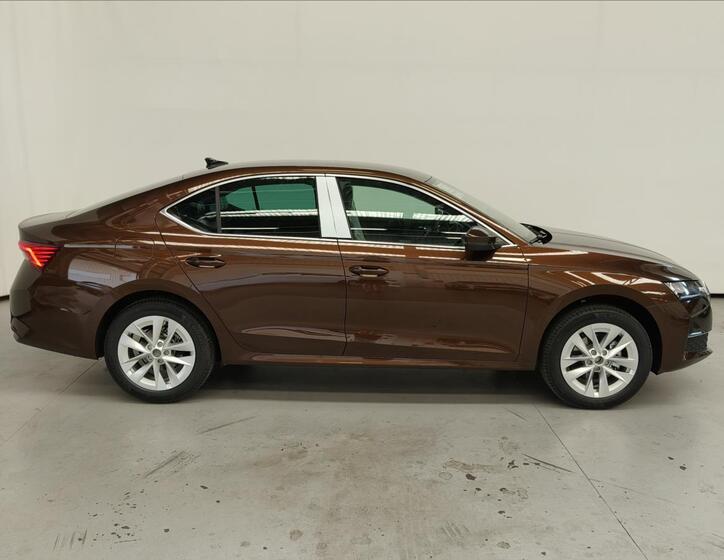 Škoda Octavia 2