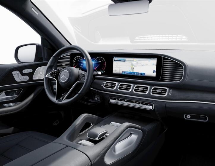 Mercedes-Benz GLE 9