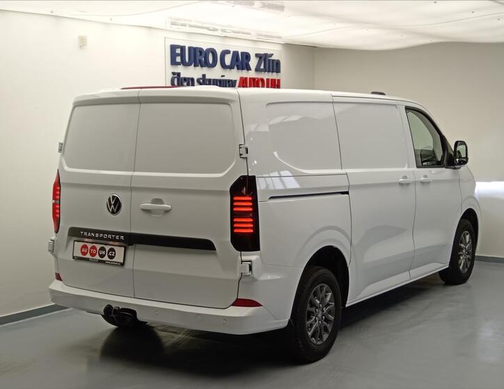 Volkswagen Transporter 15