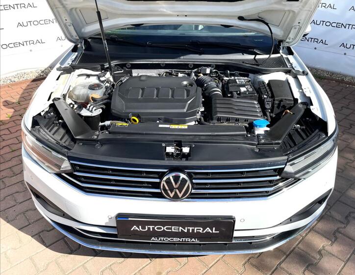 Volkswagen Passat 8