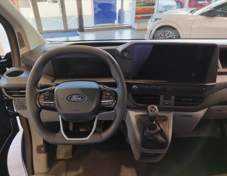 Ford Transit Custom 20