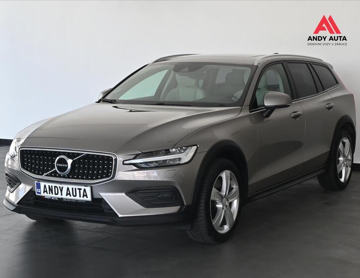 Volvo V60 1