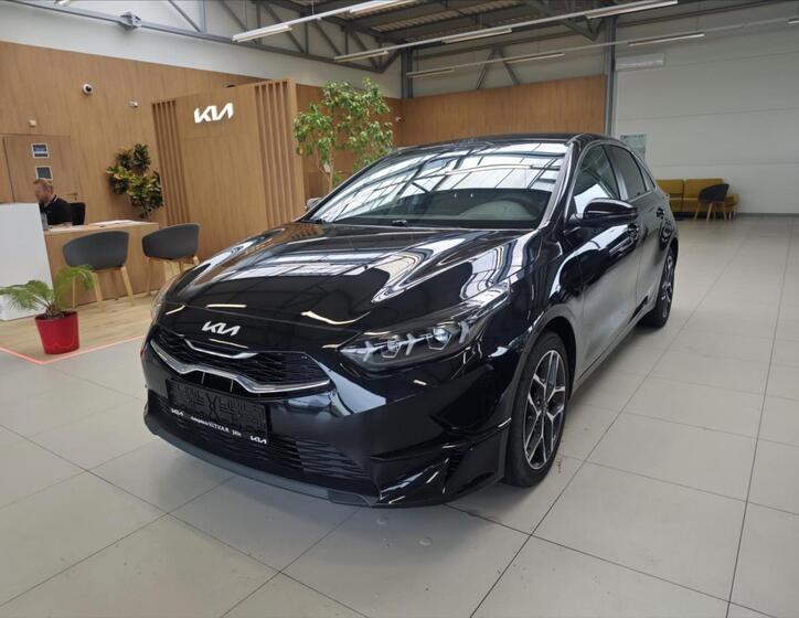 KIA Ceed 1