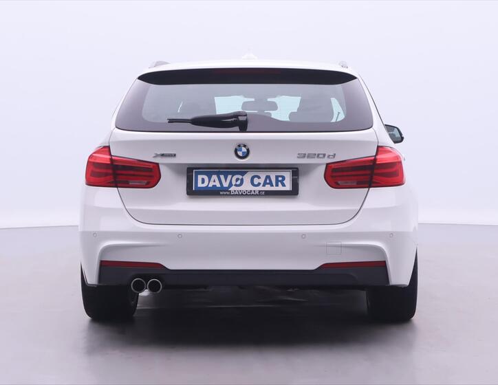 BMW Řada 3 6