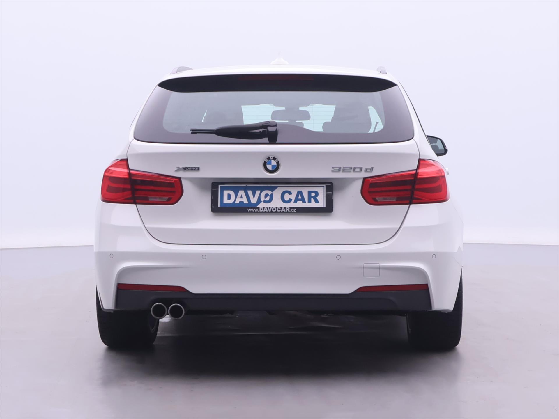 BMW Řada 3