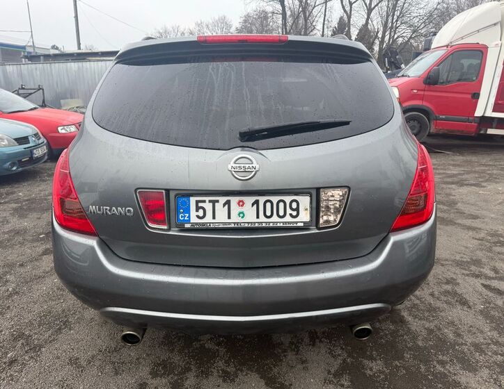 Nissan Murano 4