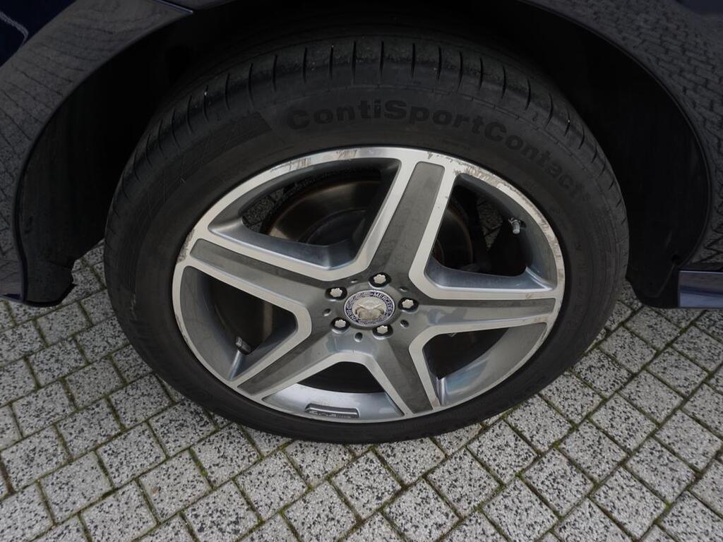 Mercedes-Benz GLE 7