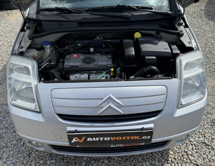 Citroën C2 20
