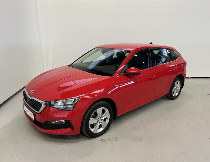 Škoda Scala 1