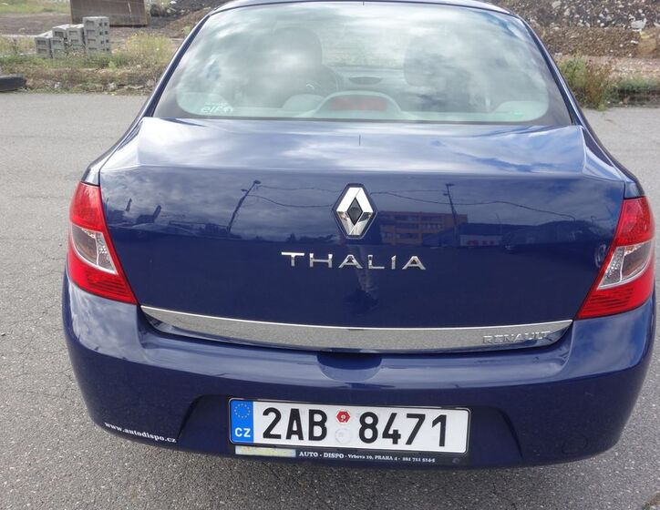 Renault Thalia 9