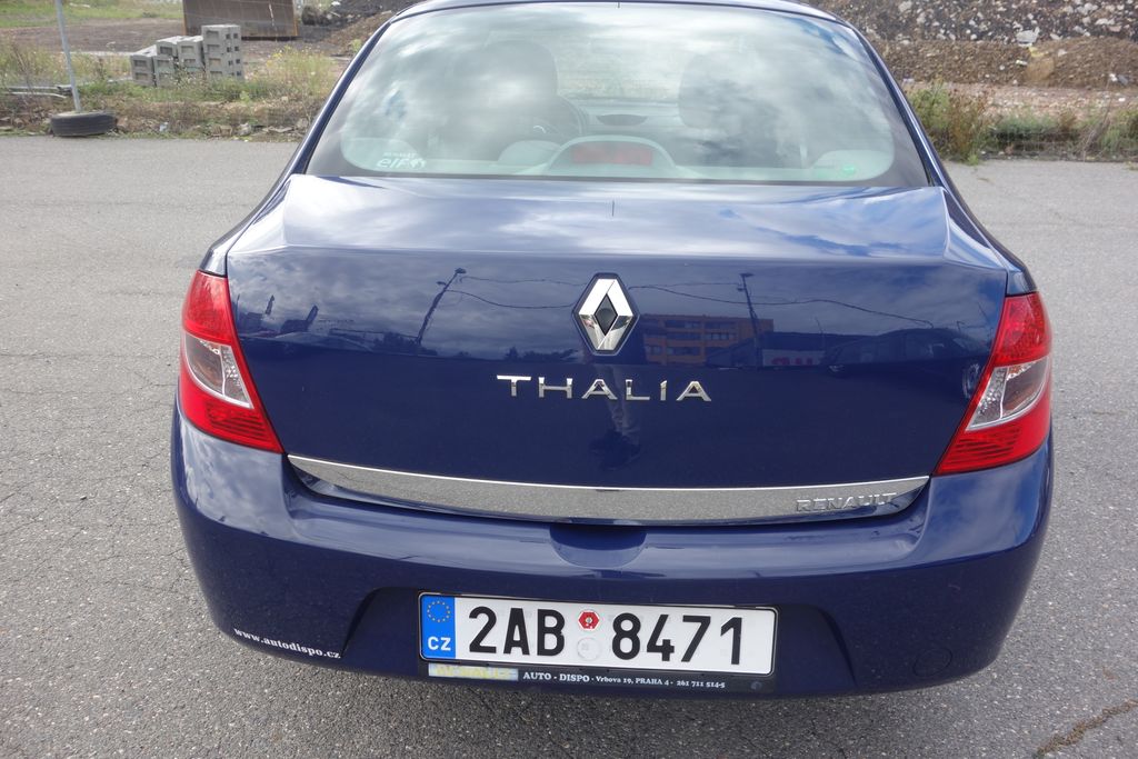 Renault Thalia