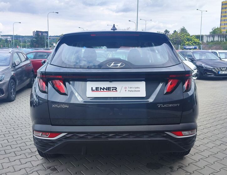 Hyundai Tucson 6
