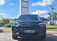 SsangYong Korando 3