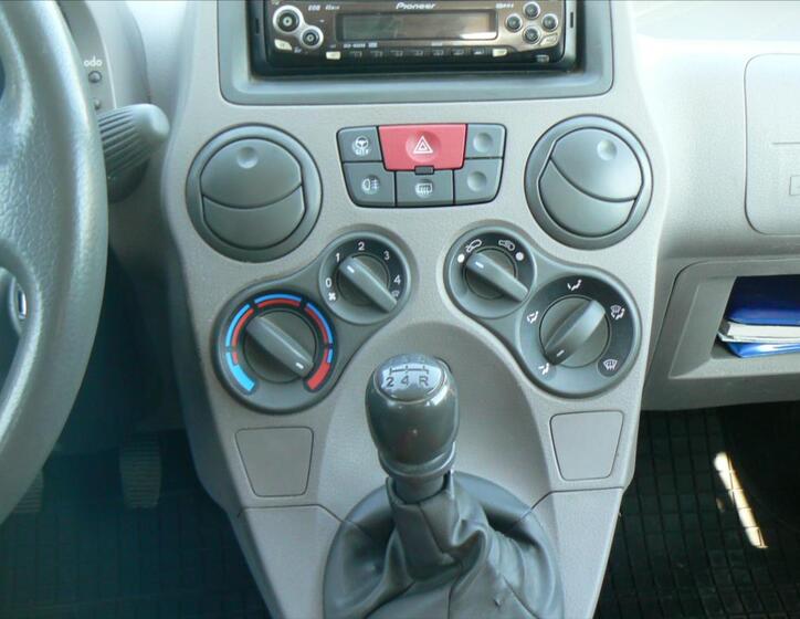Fiat Panda 12