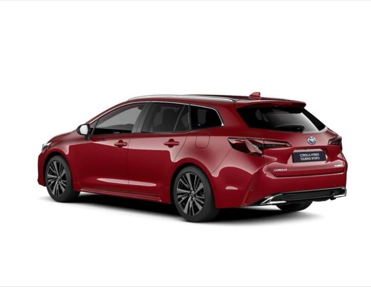 Toyota Corolla 2