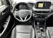 Hyundai Tucson 11