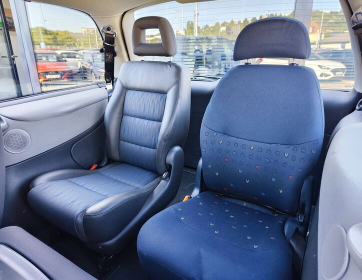 Volkswagen Sharan 10