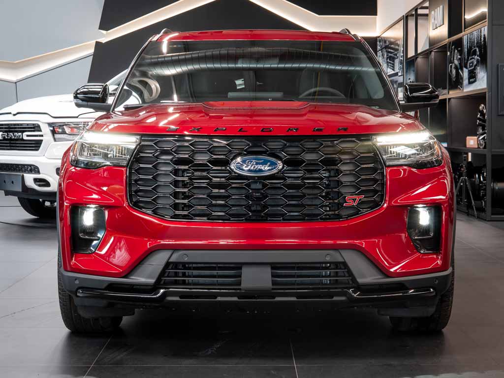 Ford Explorer