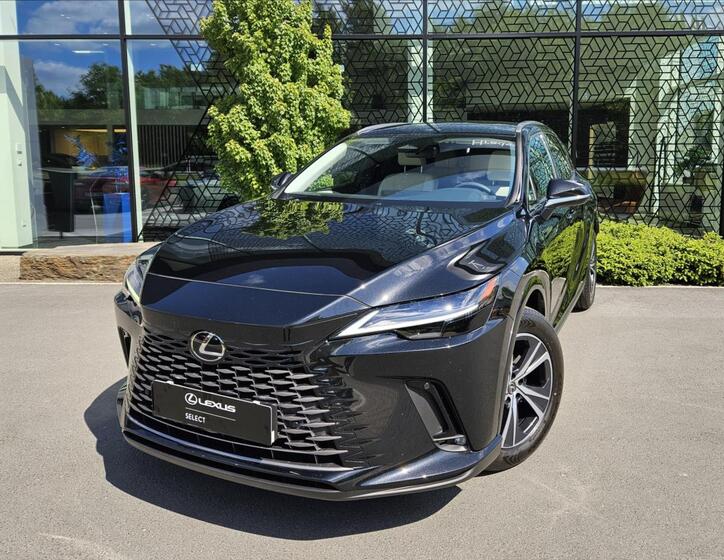 Lexus RX 450h 2