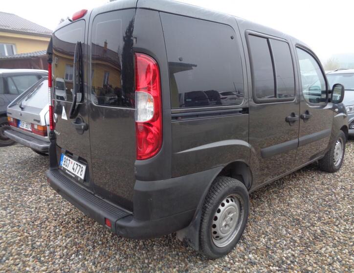 Fiat Dobló 3