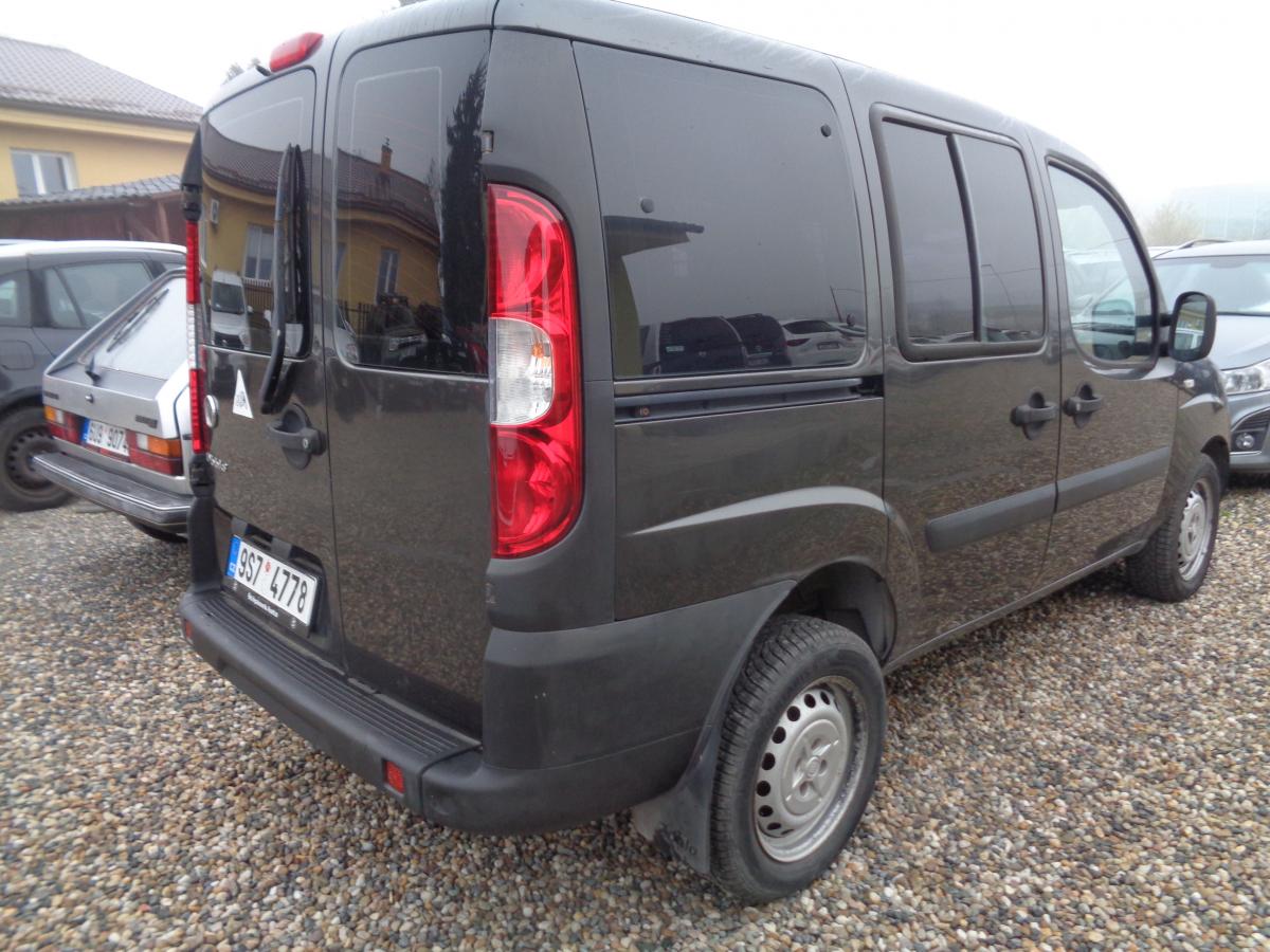 Fiat Dobló