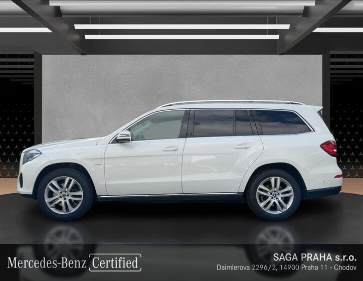 Mercedes-Benz GLS 2