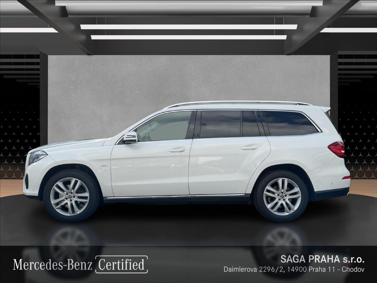 Mercedes-Benz GLS