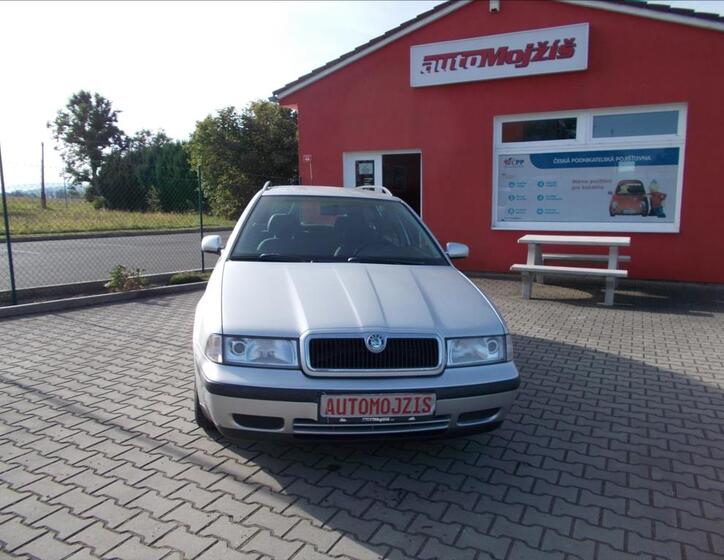 Škoda Octavia 2