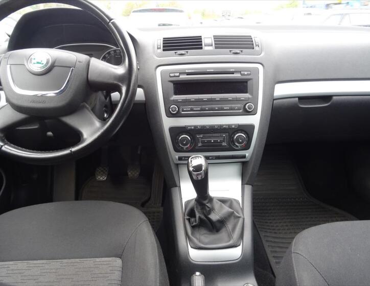 Škoda Octavia 20
