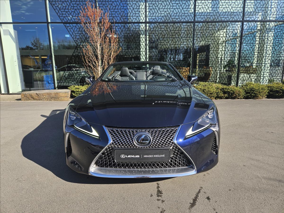 Lexus LC 500