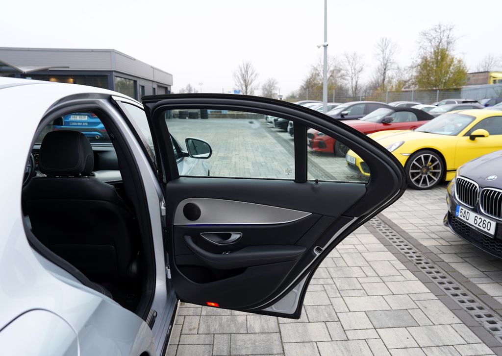 Mercedes-Benz Třídy E