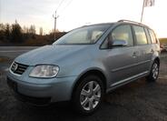 Volkswagen Touran 1