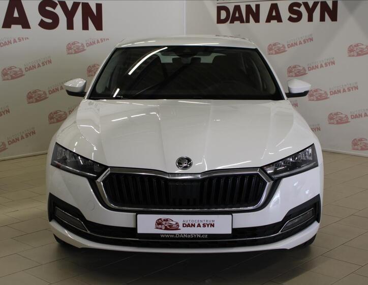 Škoda Octavia 2