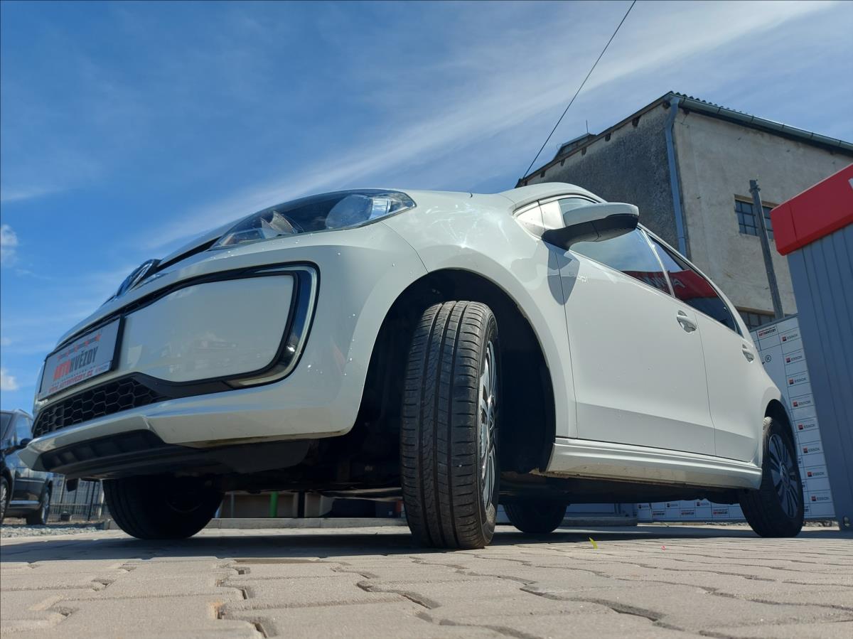Volkswagen e-up!