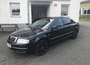 Škoda Superb 3