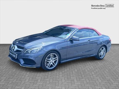 Mercedes-Benz Třídy E