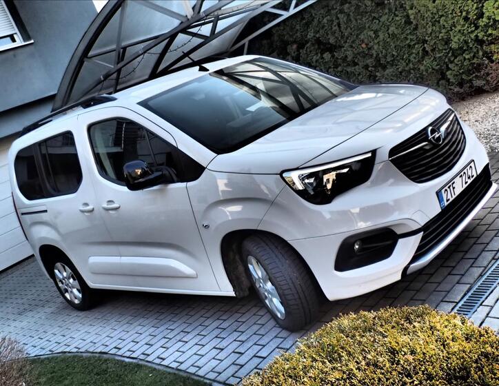 Opel Combo 3