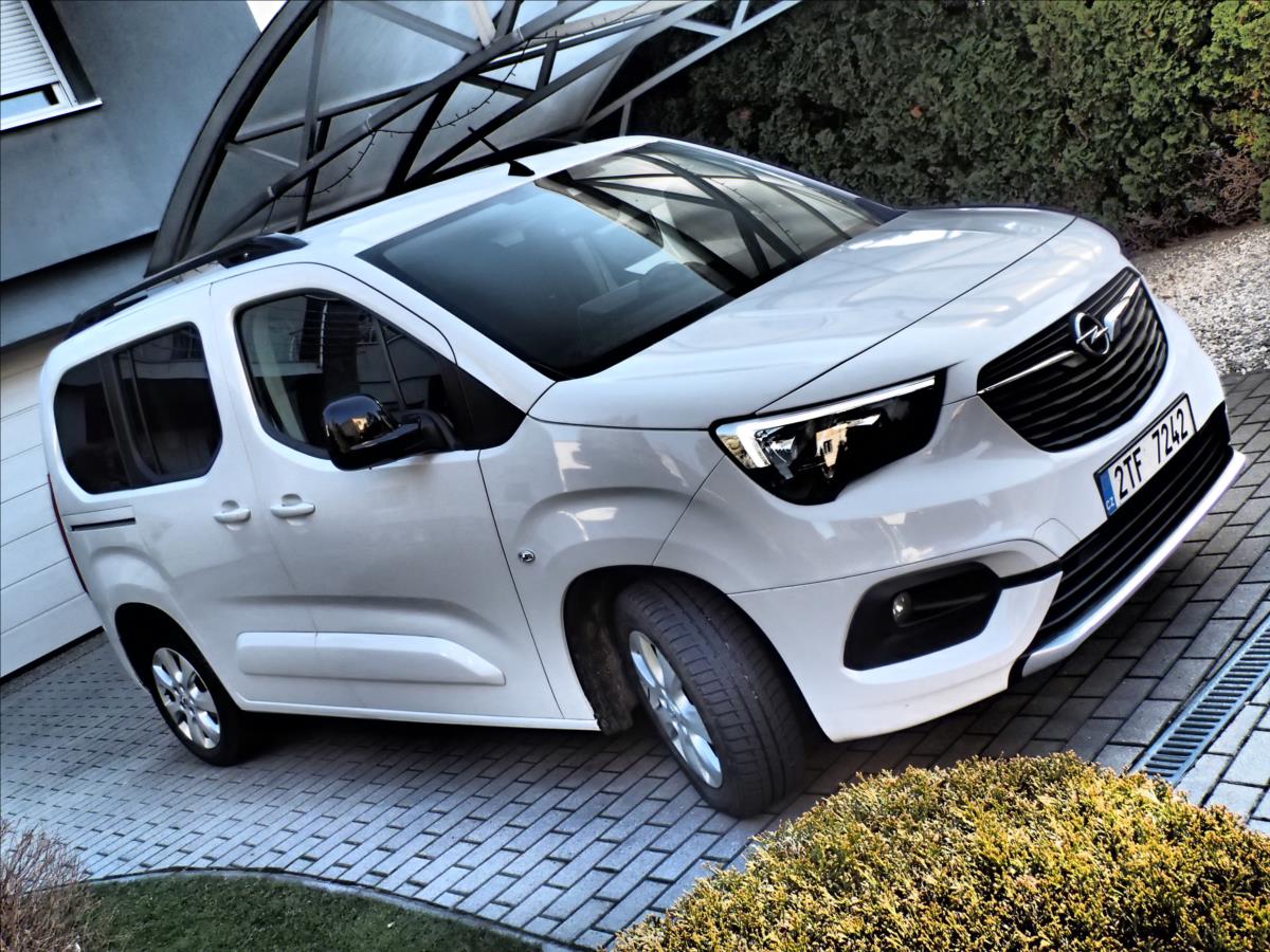 Opel Combo